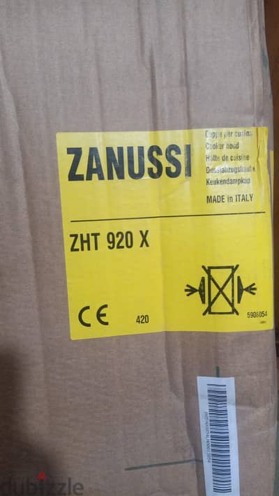 بوتجاز وايت ويل  ٥ شعله مستورد وشفاط زانوسي  مستورد