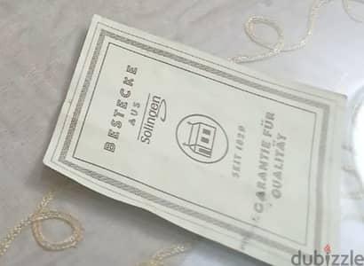 مقتنيات اثريه شوك وسكاكين  المانيBEst ecke