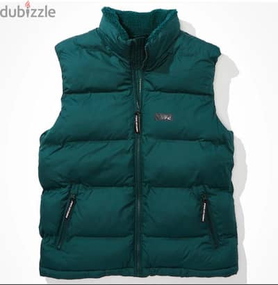 Puffer vest American Eagle