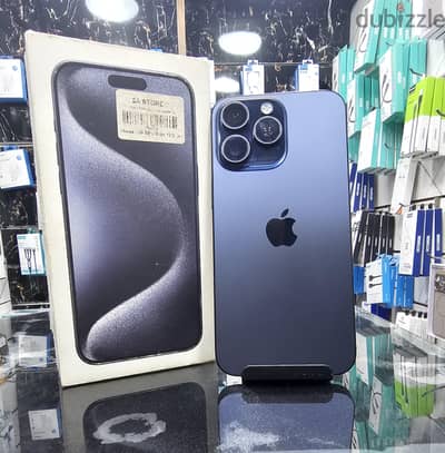 آبل - آيفون 15 برو ماكس