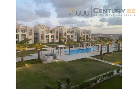 شاليه للبيع في جايا – الساحل الشمالي 194 من طريق الإسكندرية الطرق القريبة من جايا رأس الحكمة فوكا الجديد طريق العلمين الساحلي الدولي Gaia North Coast