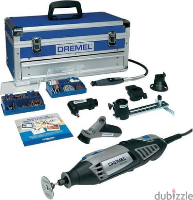 Dremel 4000 6/128 النسخه الكامله