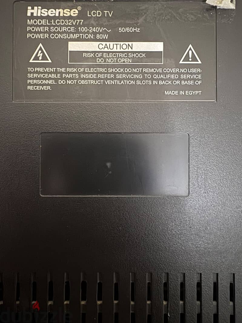 Hisense 32” 1