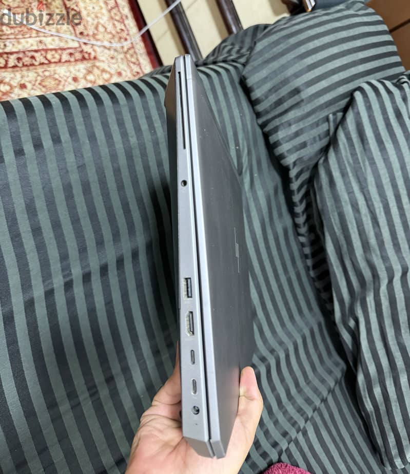 HP Zbook 2