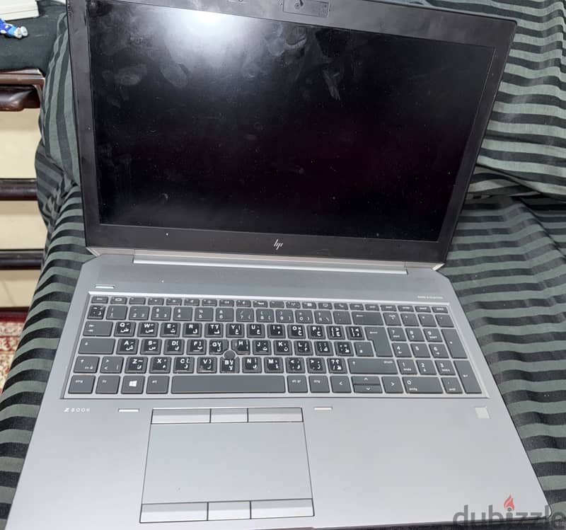 HP Zbook 3