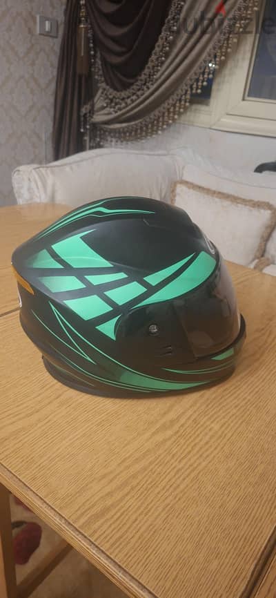 خوذه FGN استعمال شهر ونص