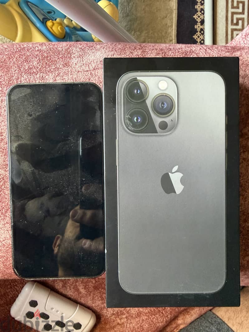 Apple - iPhone 13 Pro 3