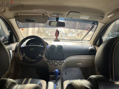 Chevrolet Aveo 2020
