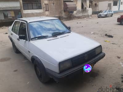 سيارة جولف جيتا موديل ٨٩ منطقة حرة