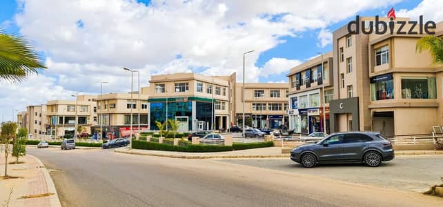 عيادة أو مكتب إداري للبيع – كارما 4، مدينة الشيخ زايد Clinic or Administrative Office for Sale – Karma 4, Sheikh Zayed