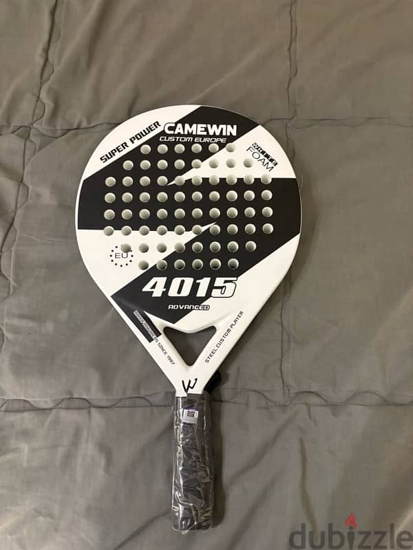 Camemwin padel racket 1