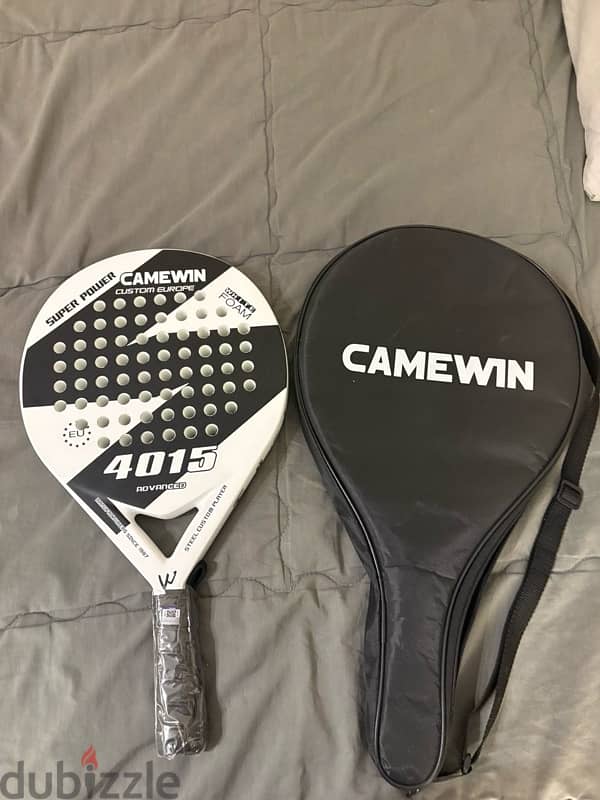 Camemwin padel racket 3