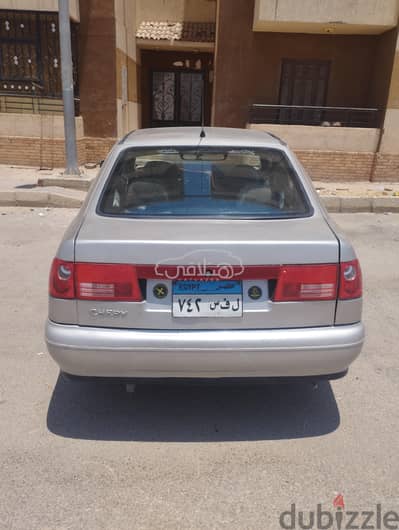 شيرى A11 2006 للبيع حدائق اكتوبر