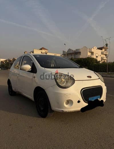 Used Geely Pandino 2015 For Sale El Shorouk