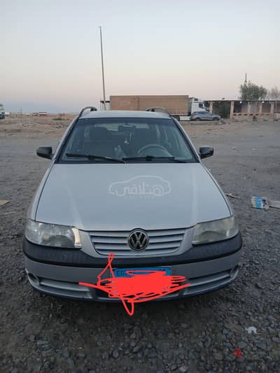 Used Volkswagen Parati 2005 For Sale Hurghada