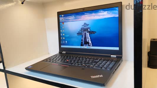 Lenovo Thinkpad P15 Gen 2  grad A+