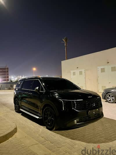KIA CARNIVAL VIP 2024  | Factory-Built VIP