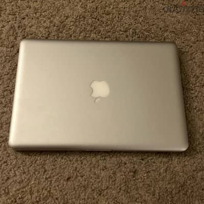 Macbook pro 2012 Sequoia