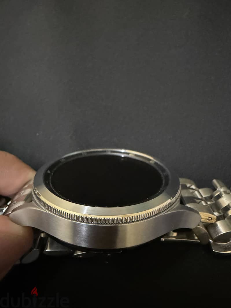 Galaxy watch 4 classic silver 46 mm 4