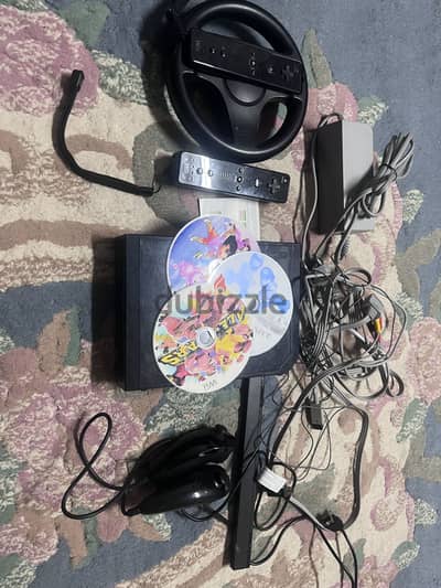 Nintendo wii