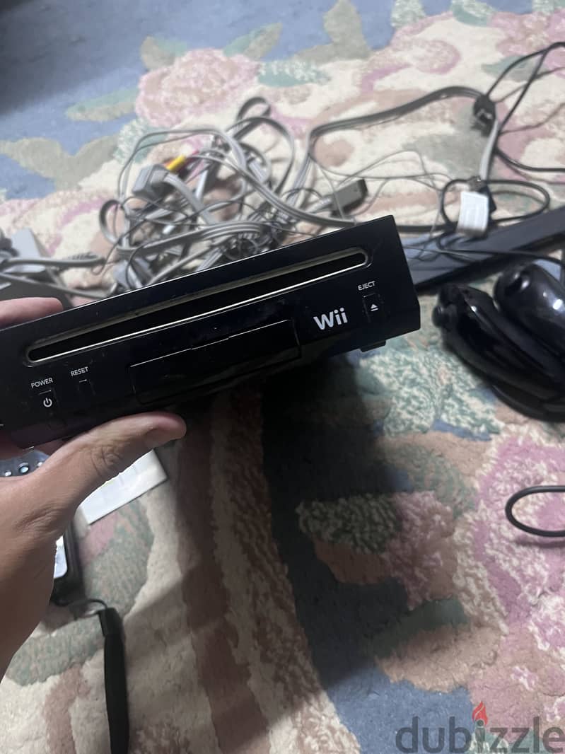 Nintendo wii 1