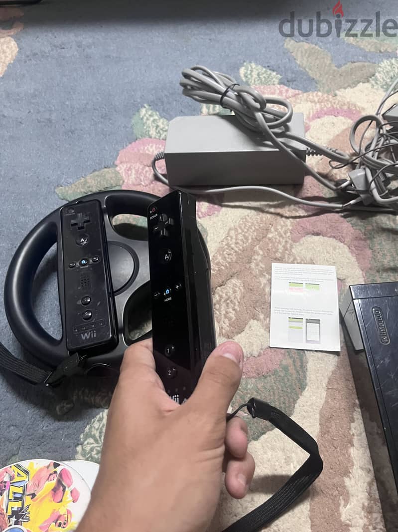 Nintendo wii 3