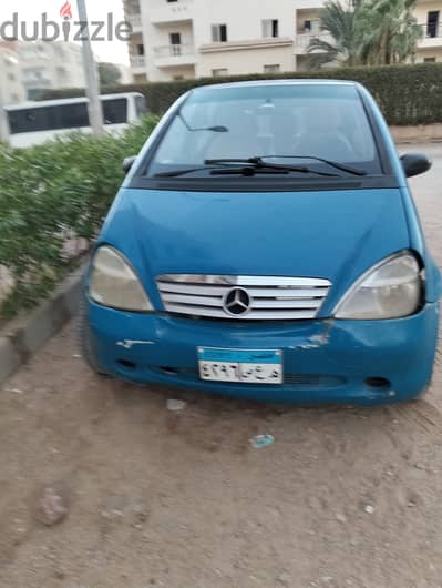 لعشاق النوادر مرسيدس a140