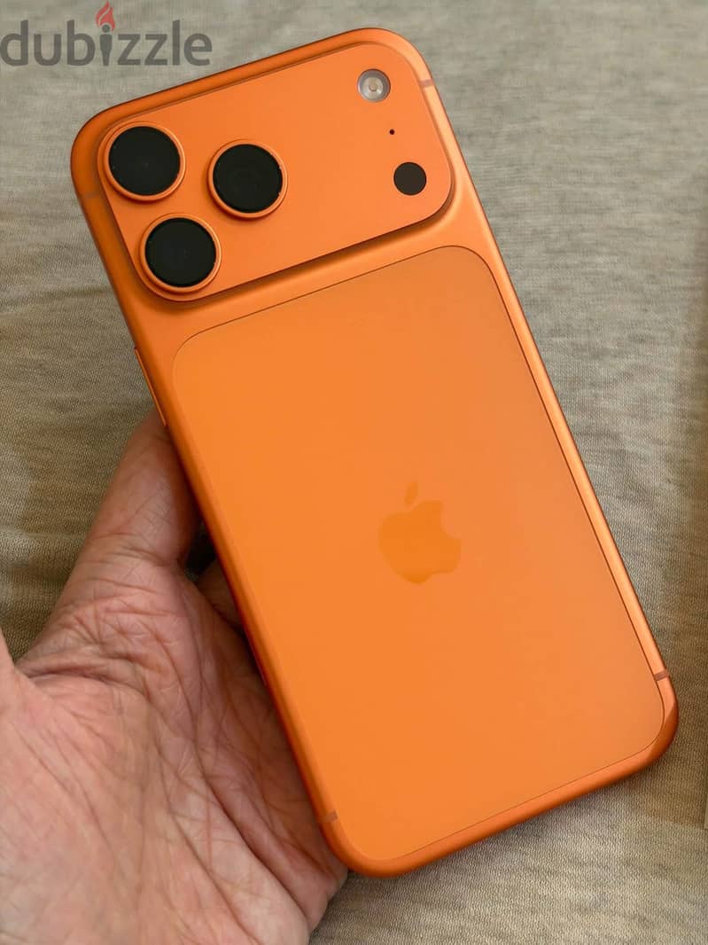 iPhone 17 pro max 256 1