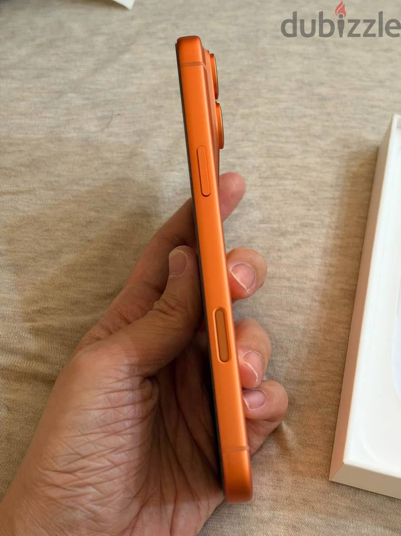 iPhone 17 pro max 256 2