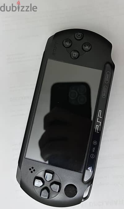 PSP جديد لم يستخدم