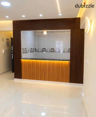 شقة للبيع الخمائل الشيخ زايد استلام فورى متشطبه Apartment For Sale - El Khamayel Compound El Sheikh Zayed Ready To Move