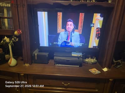 Hisense screen + panorama H2 mini receiver