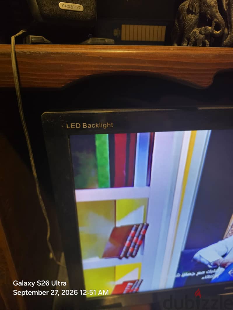 Hisense screen + panorama H2 mini receiver 1