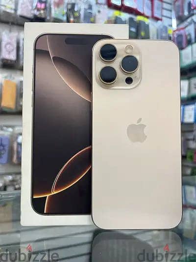 آبل - آيفون 16 برو ماكس