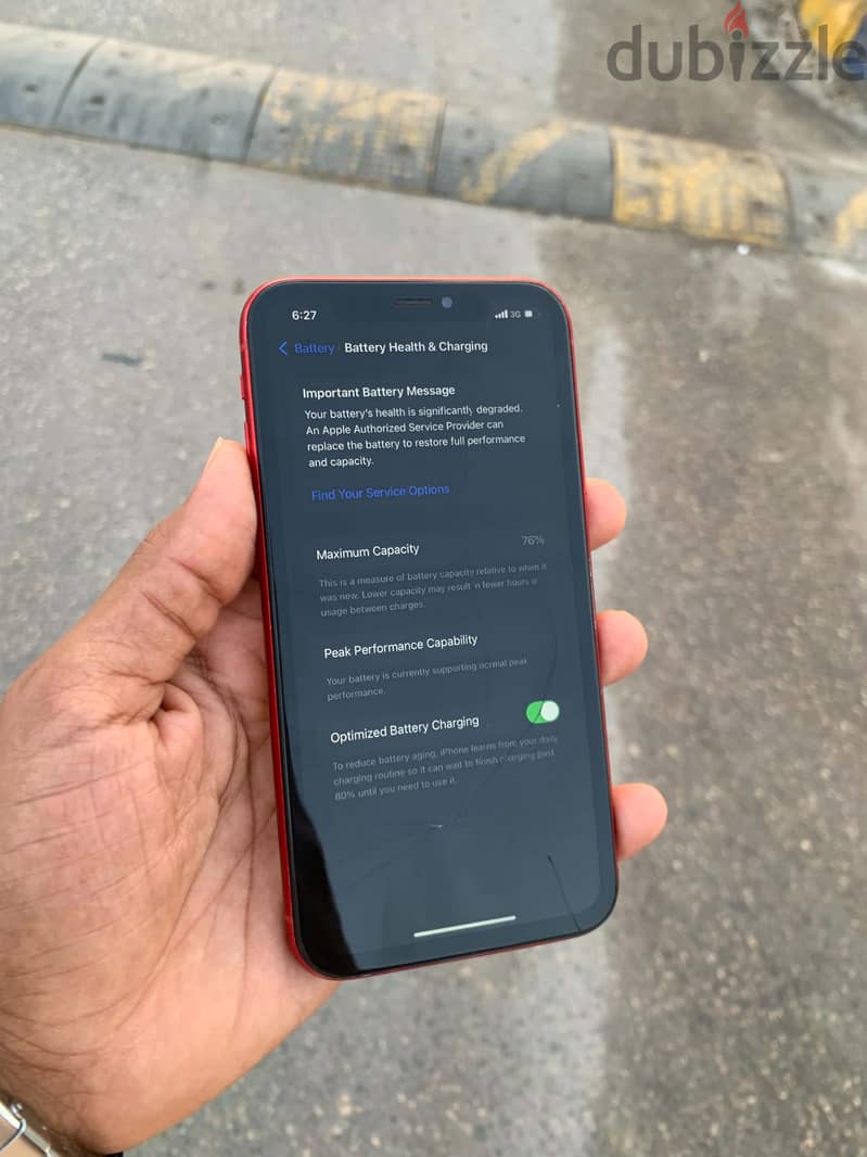 IPhone Xr 64 Giga 4