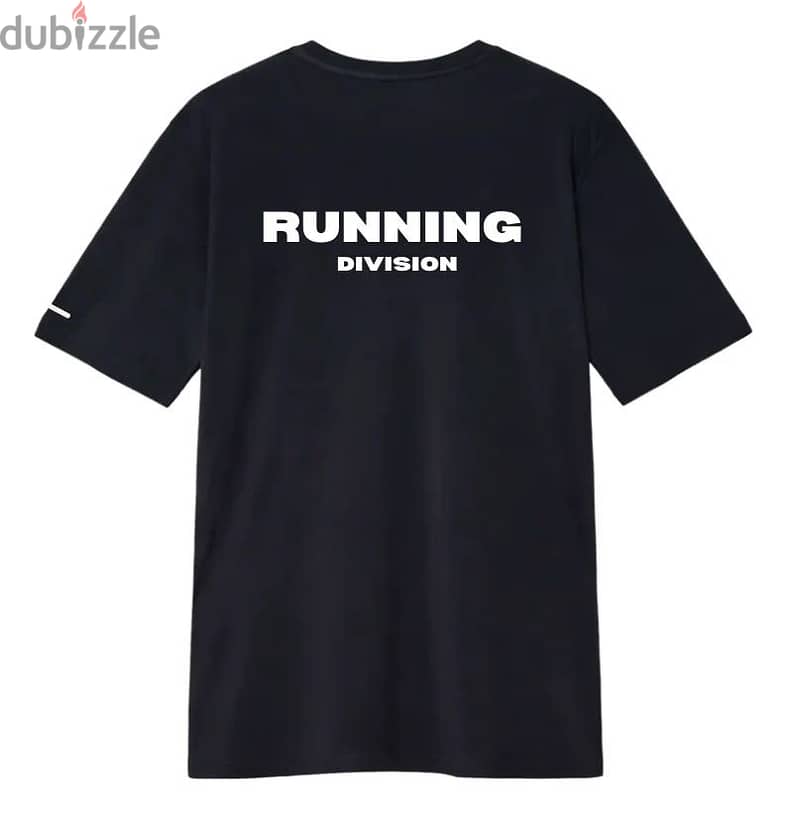 Cold camel running division T-shirt 1
