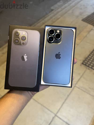 آبل - آيفون 13 برو