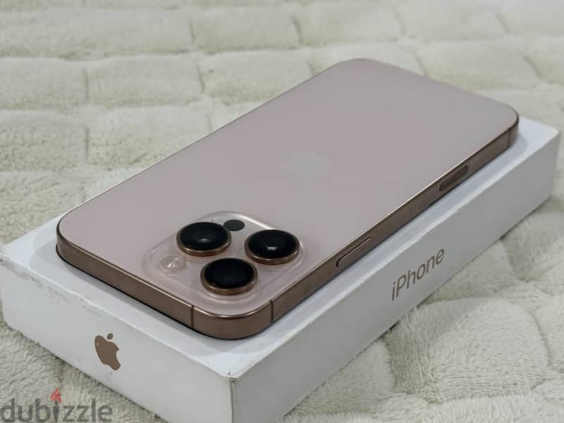 iPhone 16 pro max 256 3