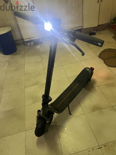 Xiaomi scooter 6 (like new)