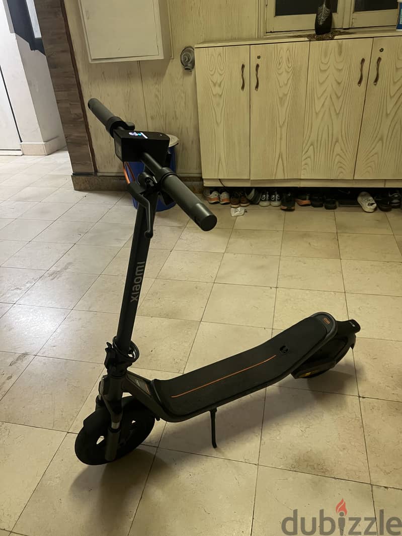 Xiaomi scooter 6 (like new) 1