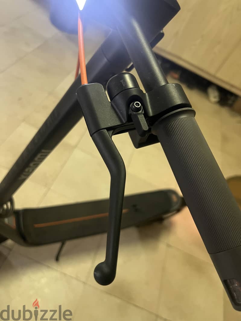 Xiaomi scooter 6 (like new) 2