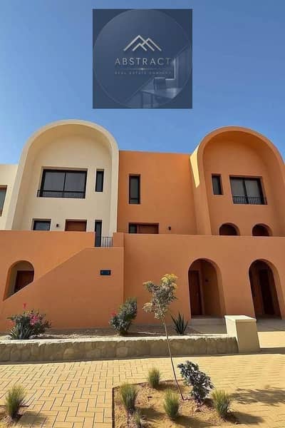 Chalet overlooking a lagoon for sale in the most prime location in El Gouna. Chalet overlooking a lagoon for sale in the most prime location in El Gouna.