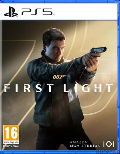 007 first light used excellent condition