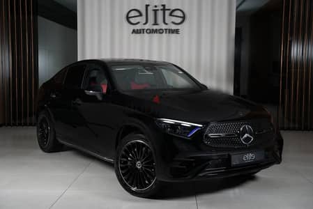 Mercedes-Benz GLC300 2026