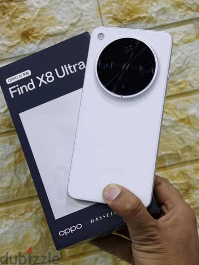 OPPO Find X8 ultra 512/16 زيرووووو ضريبة