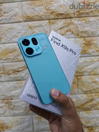 Oppo Find X9s Pro 512/16  حصريا    ضريبه 5800