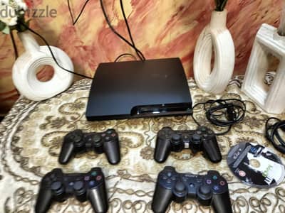 بلاي ستيشن 3 سليم الجهاز فعلا كسر كسر زيرو وارد من السعوديه