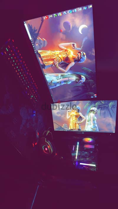 Gaming pc قابل ل التفاوض لسرعة البيع