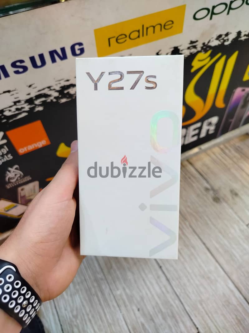 Vivo Y27s 1