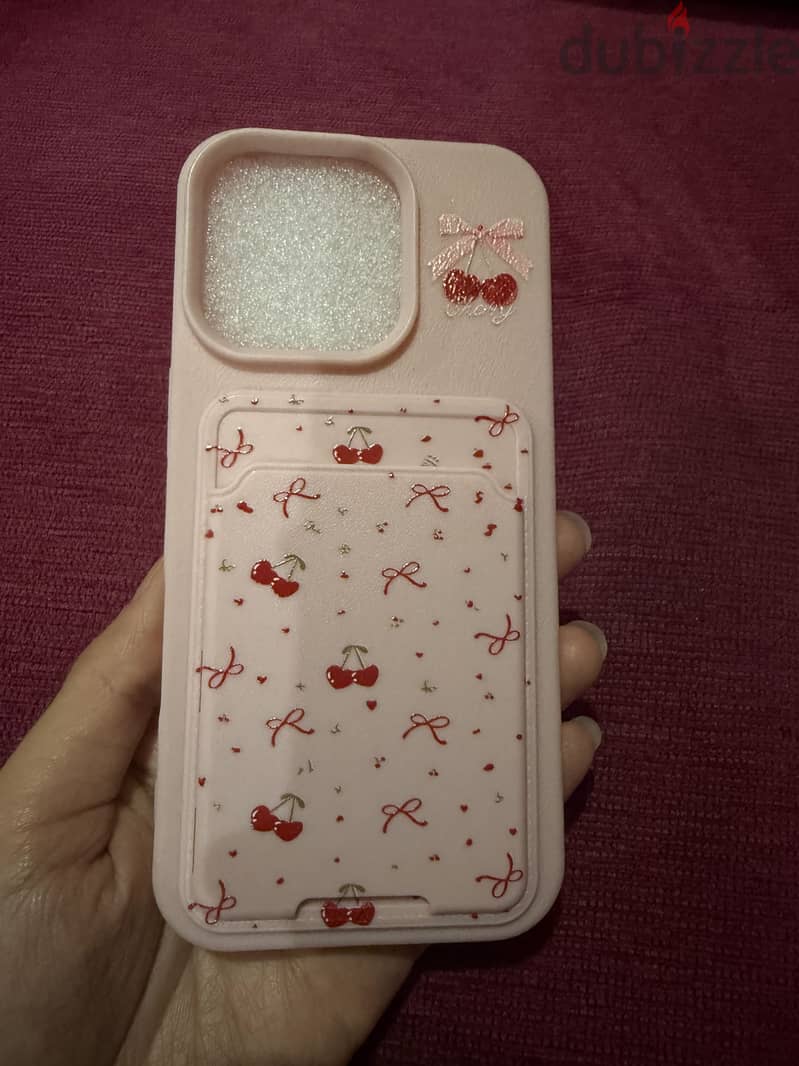 5 covers for i phone 16 pro 1